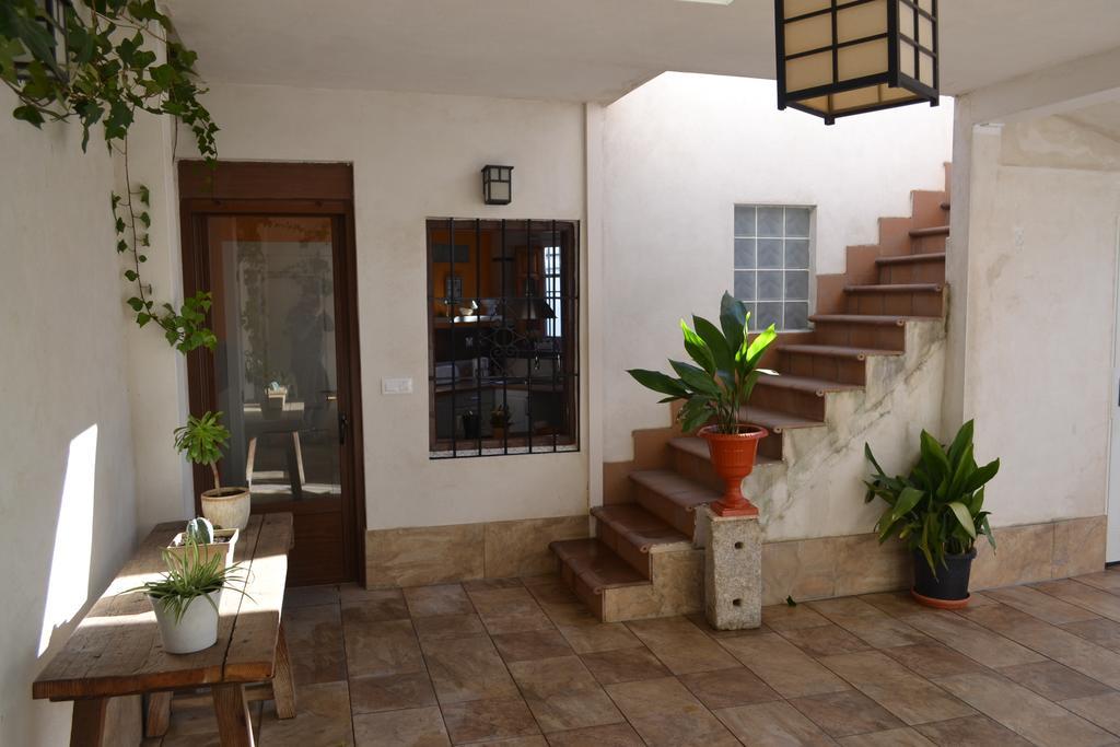 Puerta A Las Barrancas Burujon Exterior foto